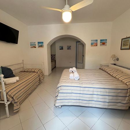 La Casa Al Mare Vulcano Vulcano  Exteriör bild