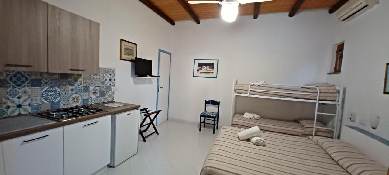 La Casa Al Mare Vulcano Vulcano  Exteriör bild