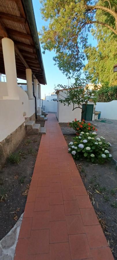 La Casa Al Mare Vulcano Vulcano  Exteriör bild