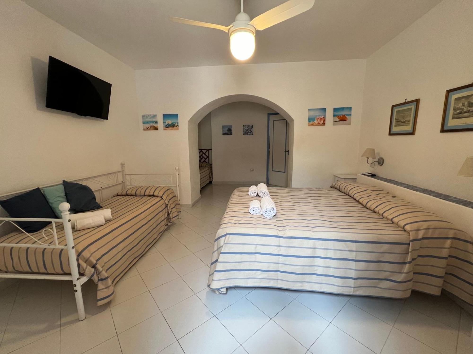 La Casa Al Mare Vulcano Vulcano  Exteriör bild