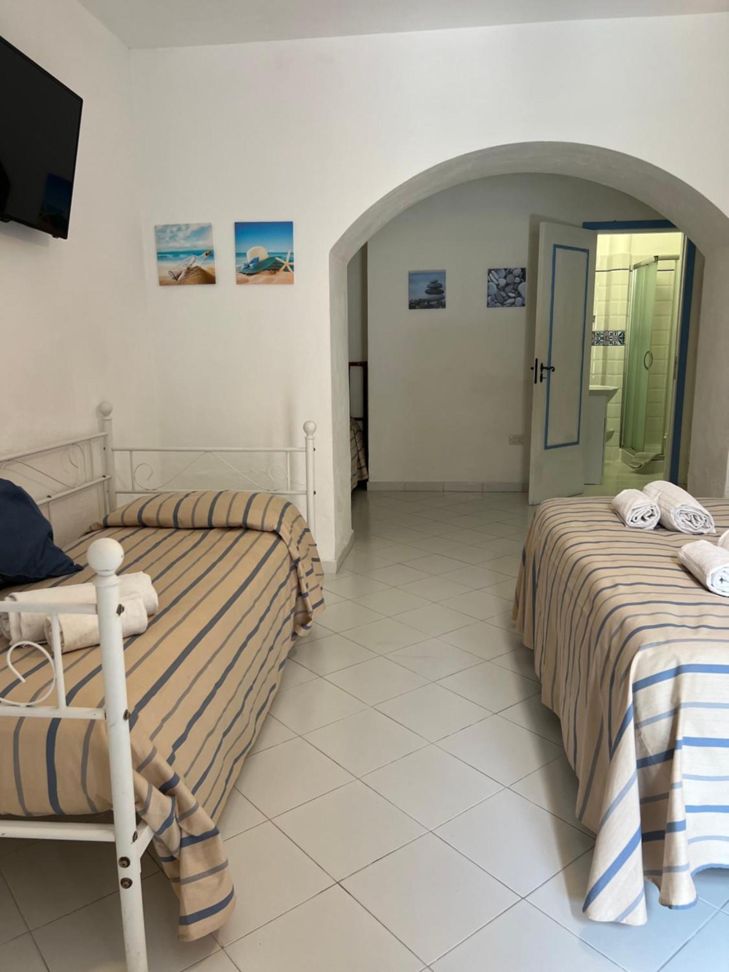 La Casa Al Mare Vulcano Vulcano  Exteriör bild