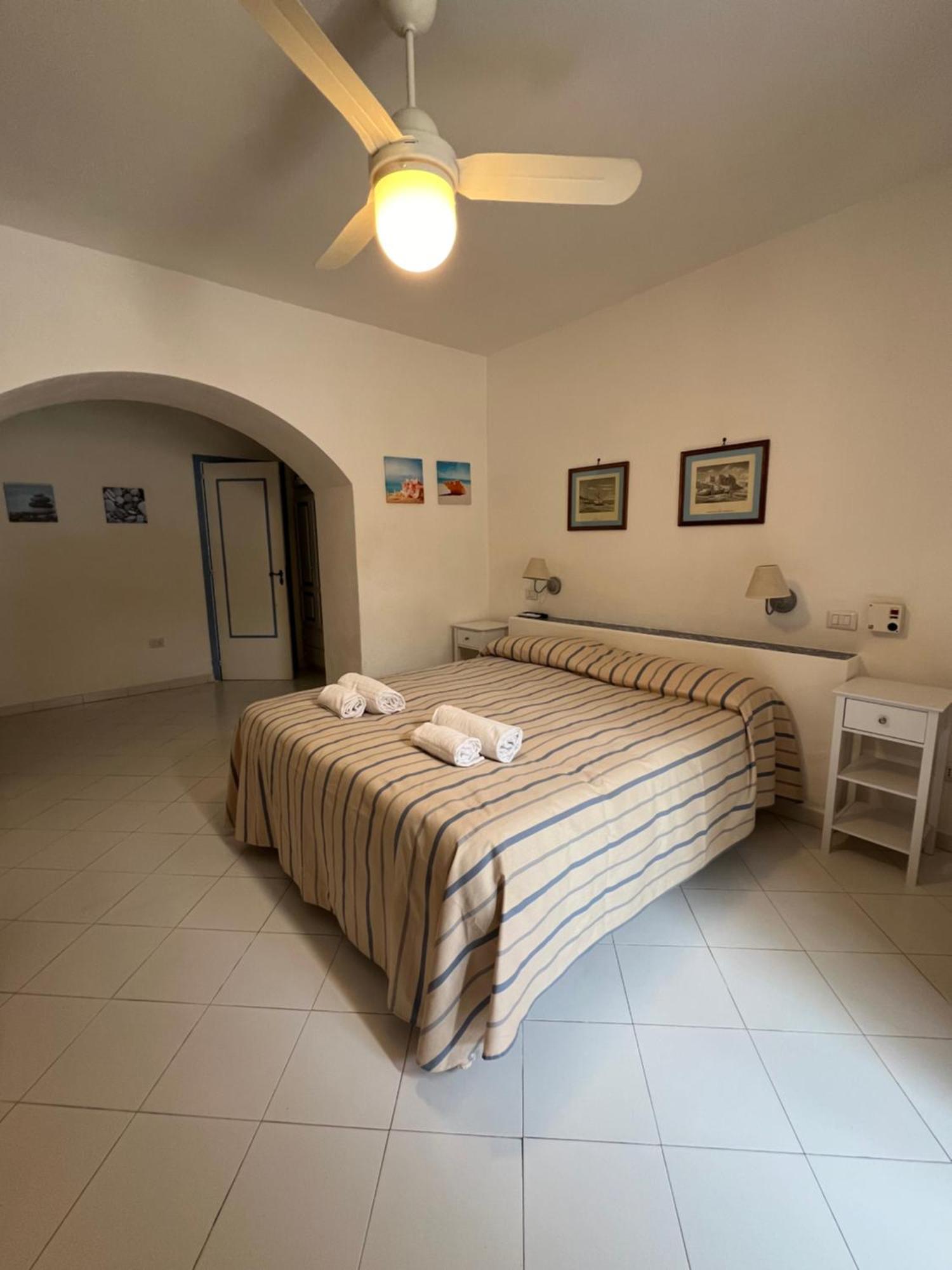 La Casa Al Mare Vulcano Vulcano  Exteriör bild