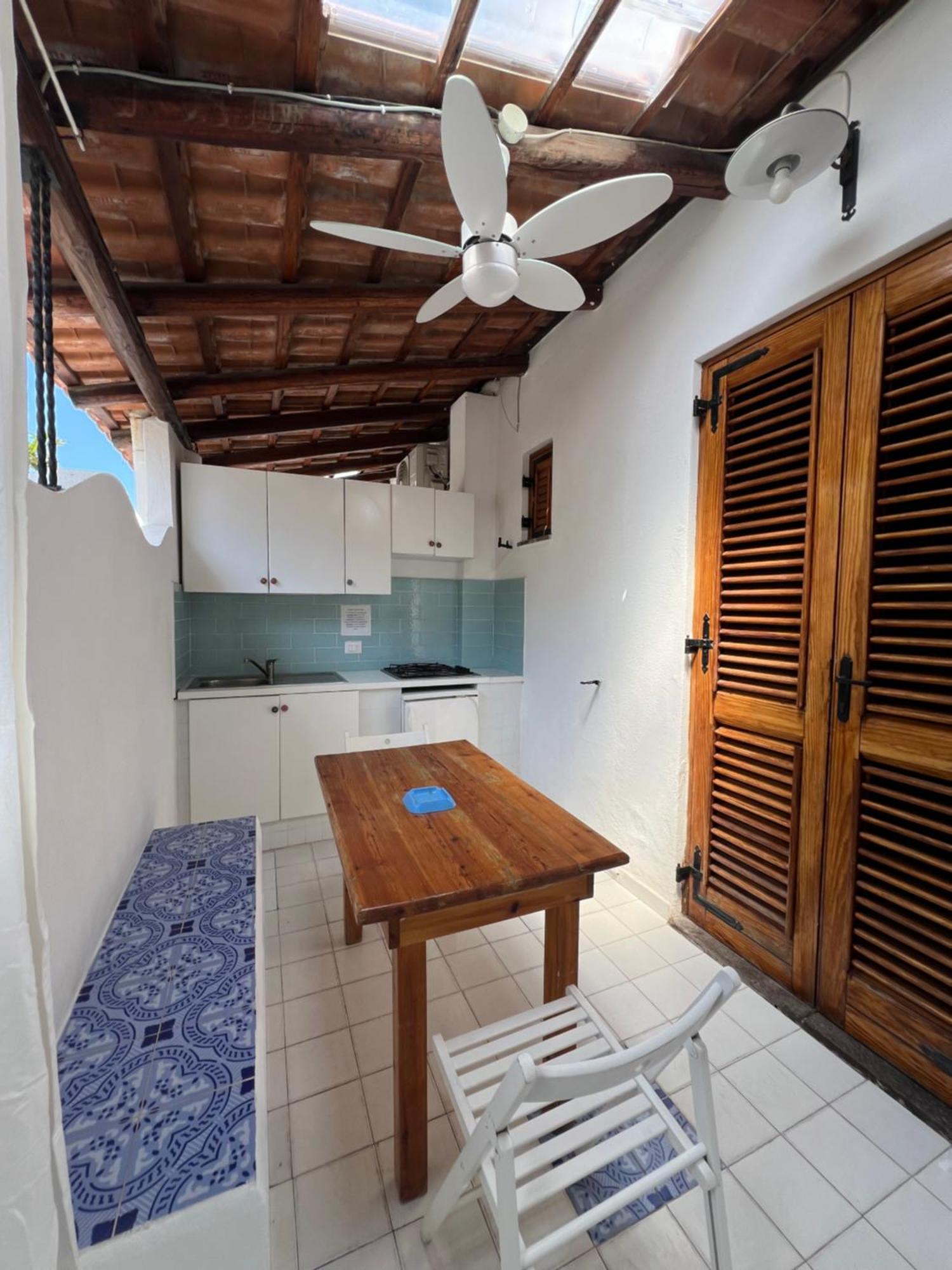 La Casa Al Mare Vulcano Vulcano  Exteriör bild