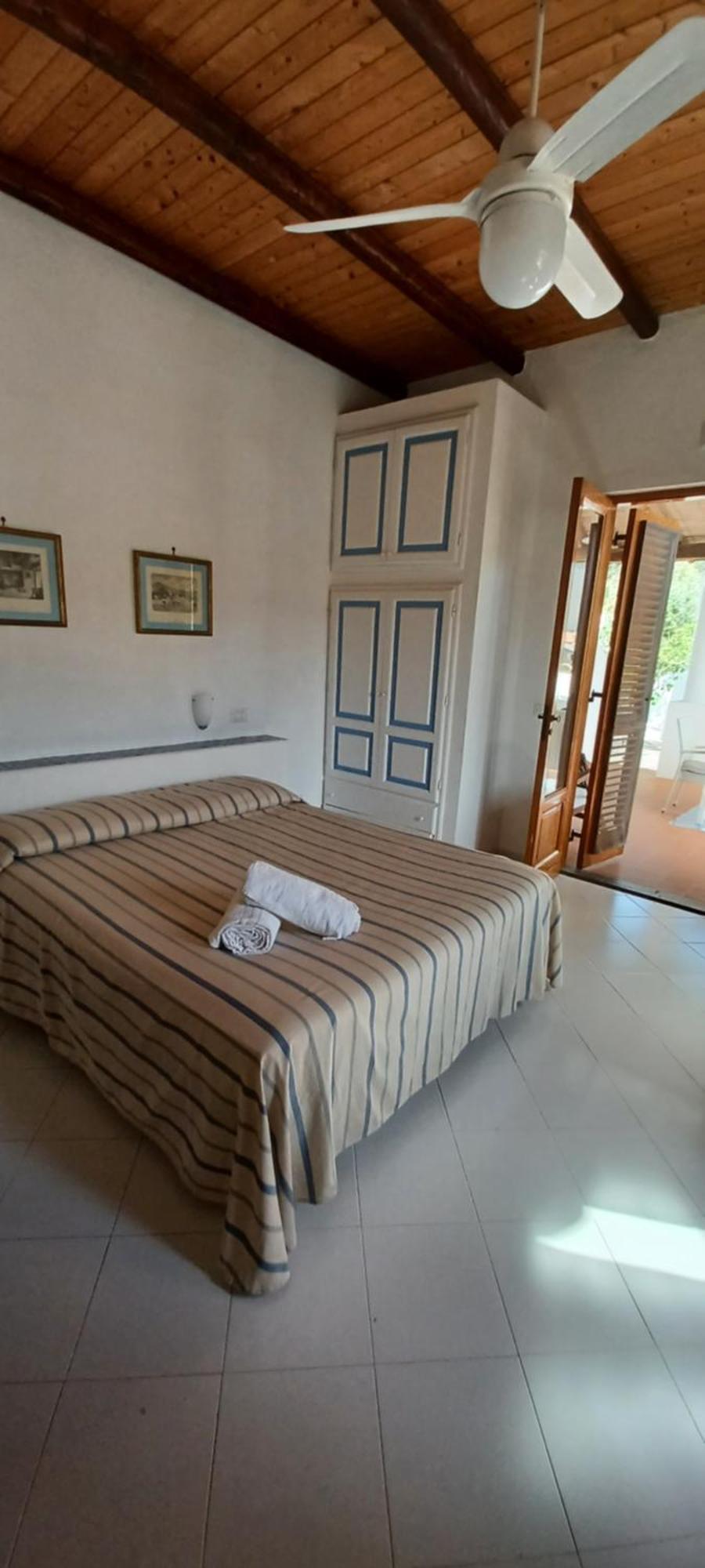La Casa Al Mare Vulcano Vulcano  Rum bild