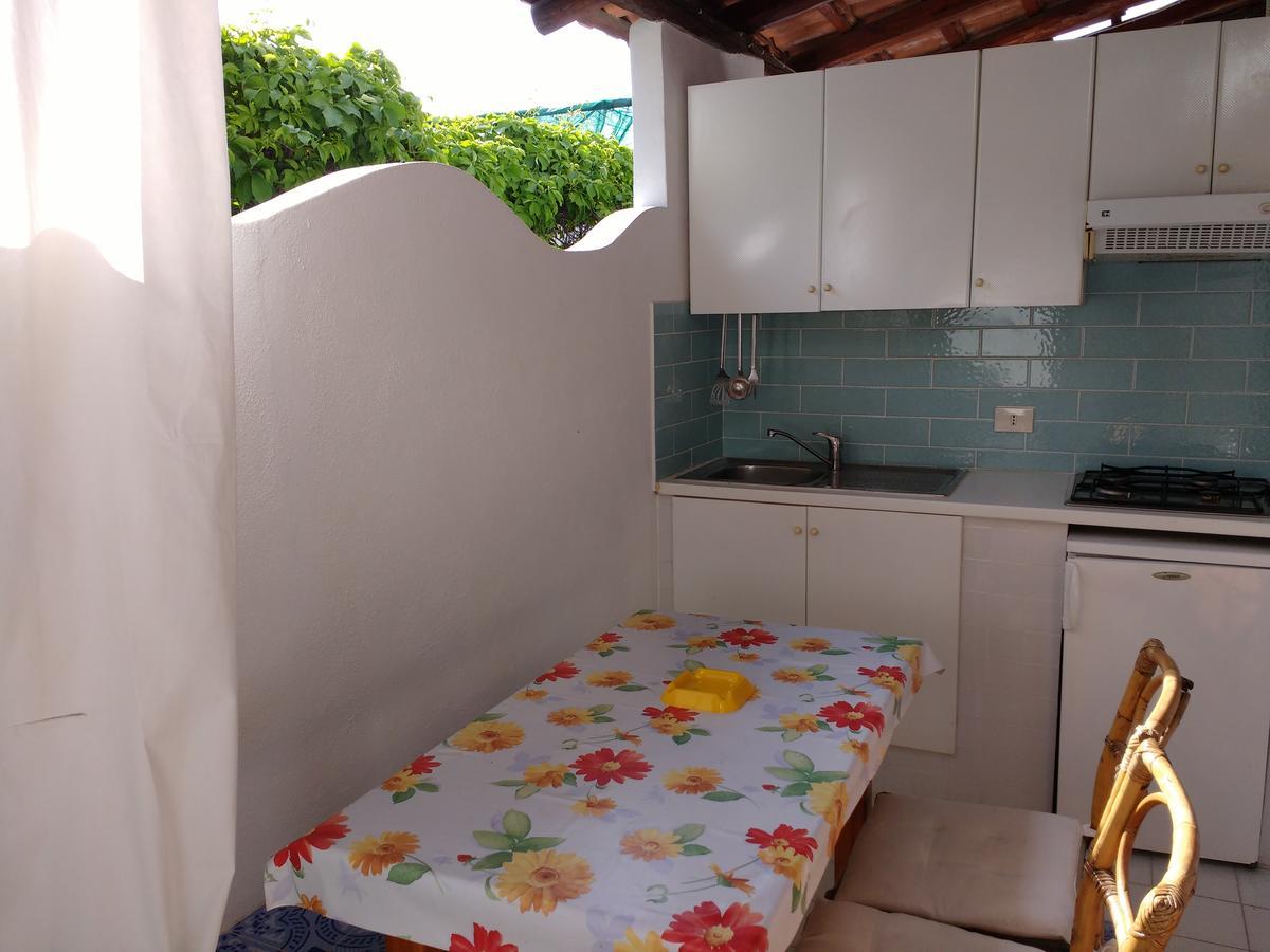 La Casa Al Mare Vulcano Vulcano  Exteriör bild