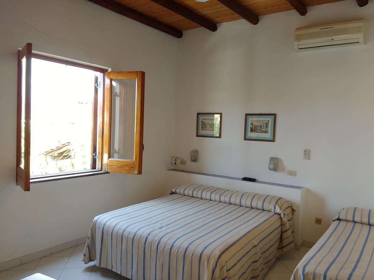 La Casa Al Mare Vulcano Vulcano  Exteriör bild
