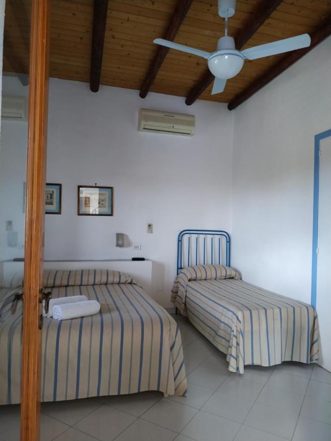 La Casa Al Mare Vulcano Vulcano  Exteriör bild