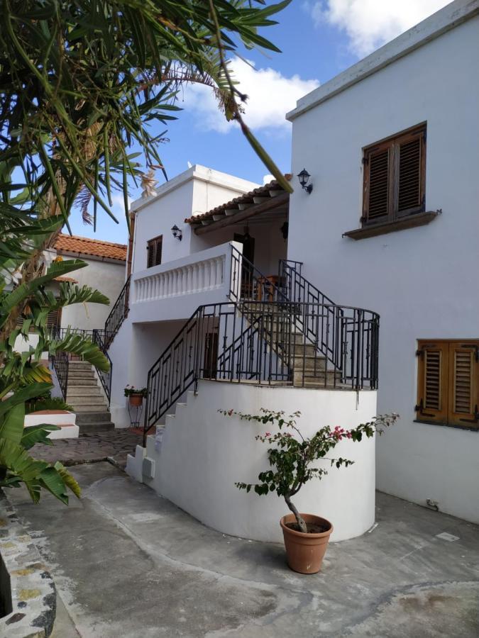 La Casa Al Mare Vulcano Vulcano  Exteriör bild