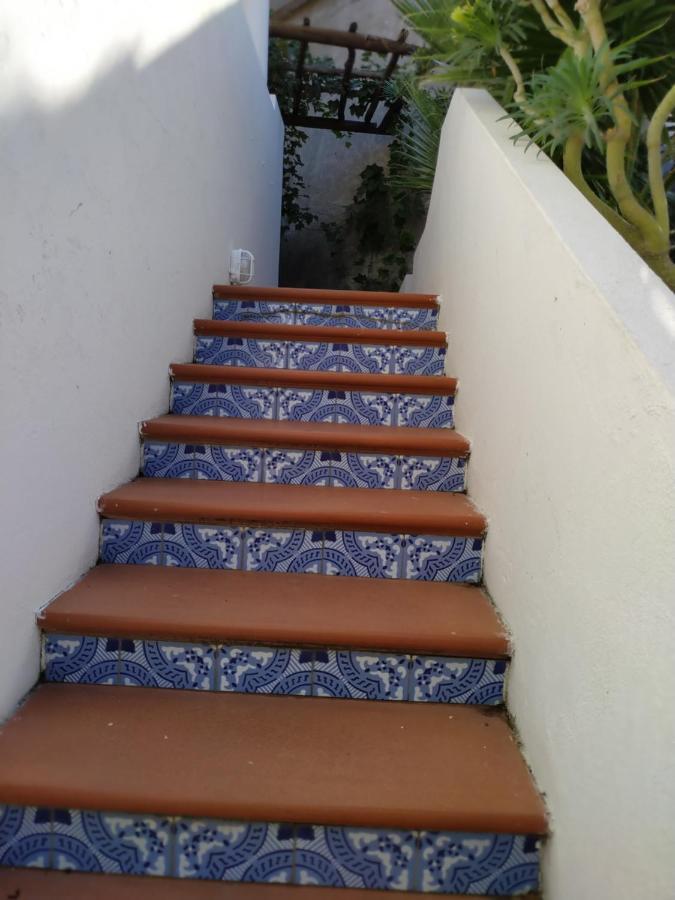 La Casa Al Mare Vulcano Vulcano  Exteriör bild