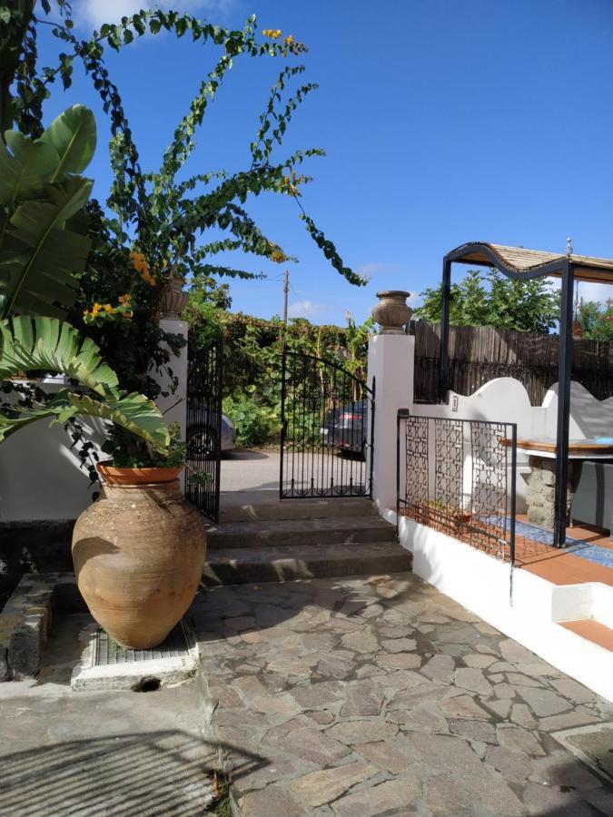 La Casa Al Mare Vulcano Vulcano  Exteriör bild