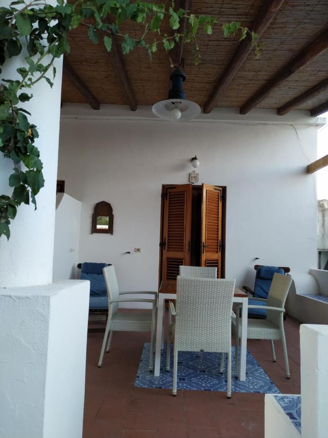 La Casa Al Mare Vulcano Vulcano  Exteriör bild